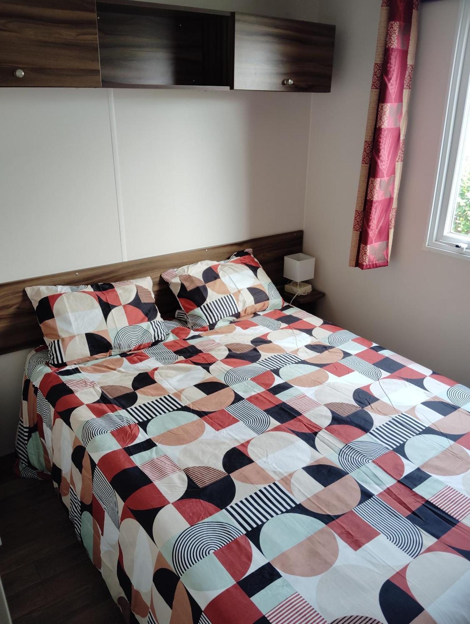 Mobil Home 6 Personnes Valras Plage Екстер'єр фото