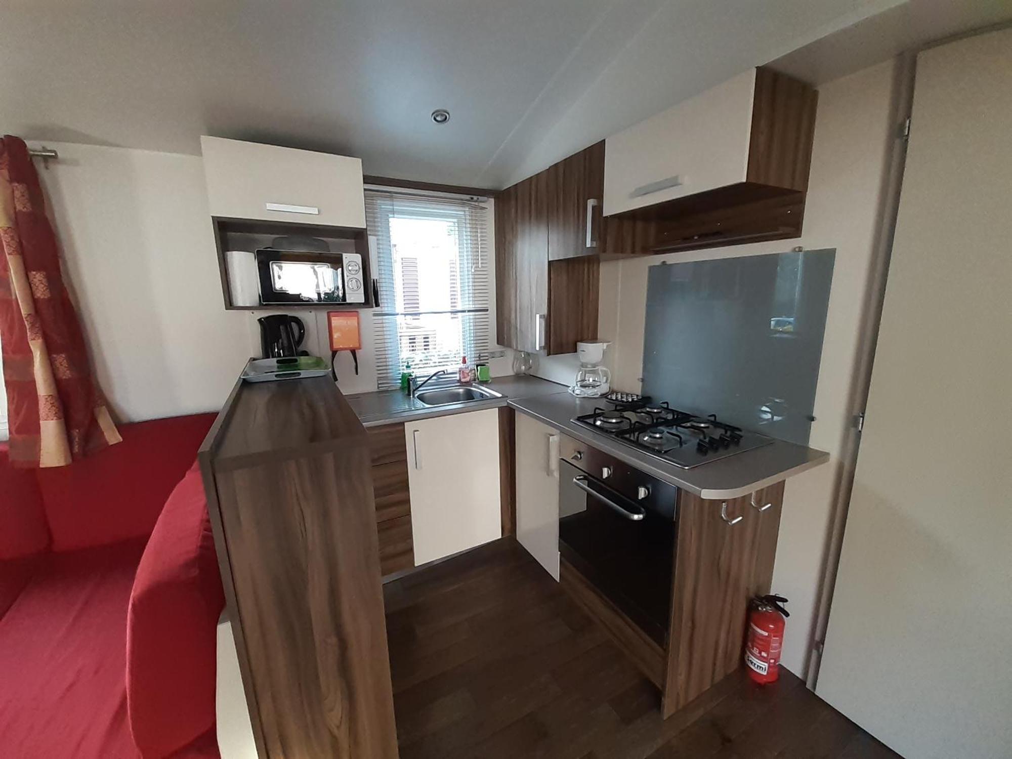 Mobil Home 6 Personnes Valras Plage Екстер'єр фото