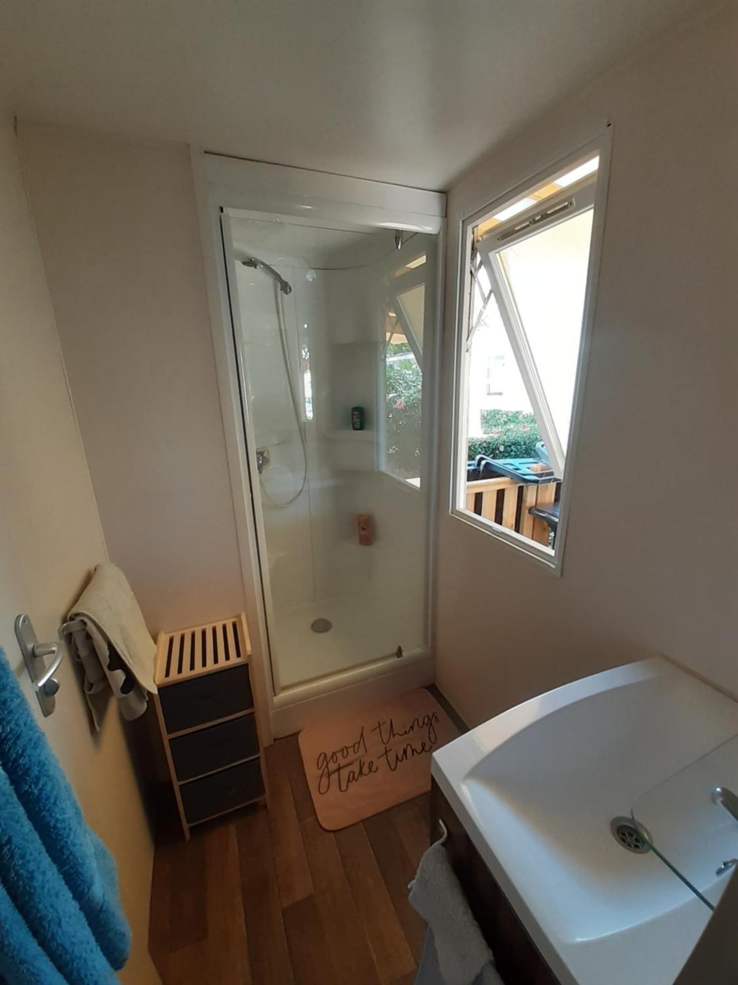 Mobil Home 6 Personnes Valras Plage Екстер'єр фото