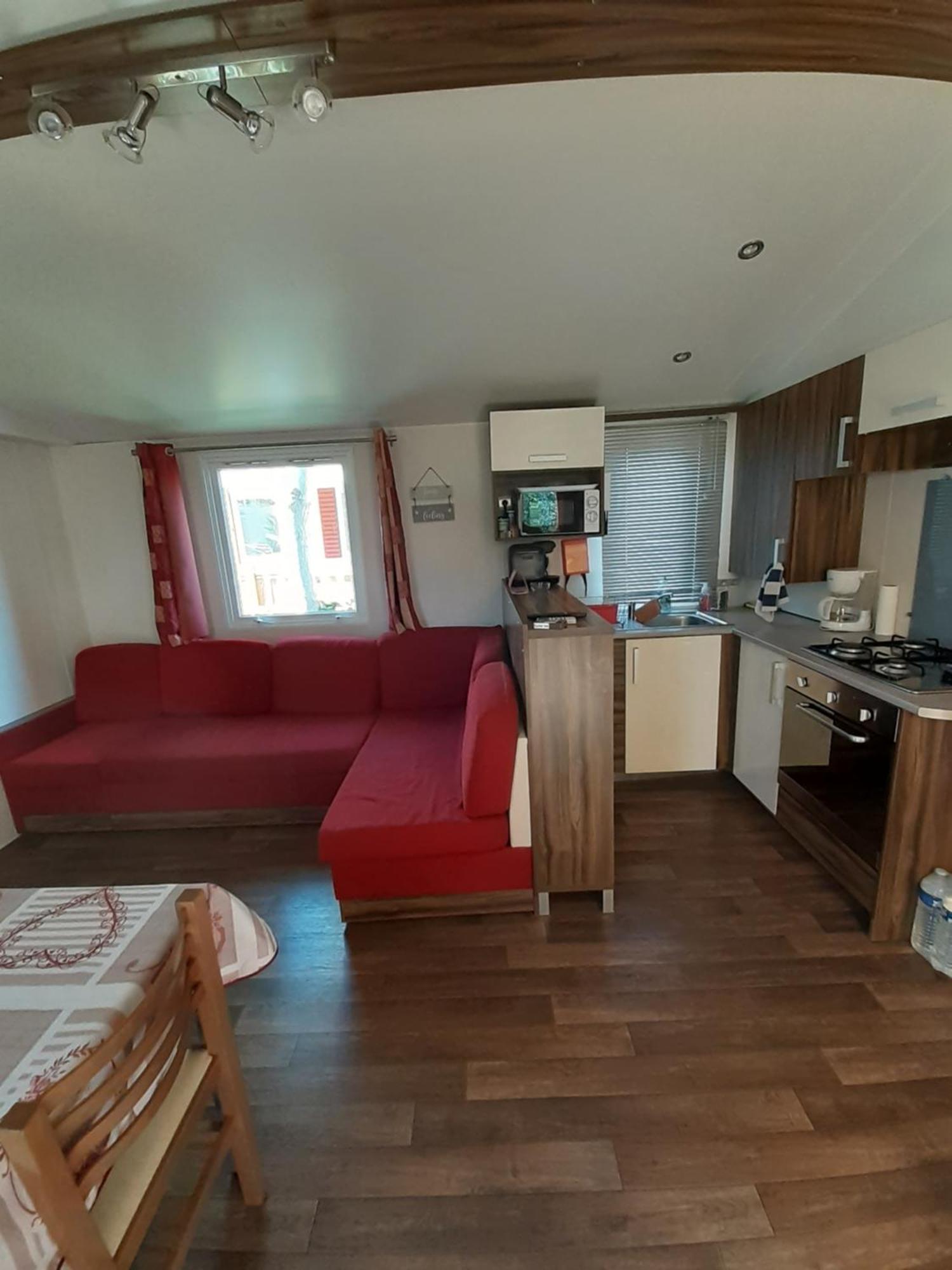Mobil Home 6 Personnes Valras Plage Екстер'єр фото