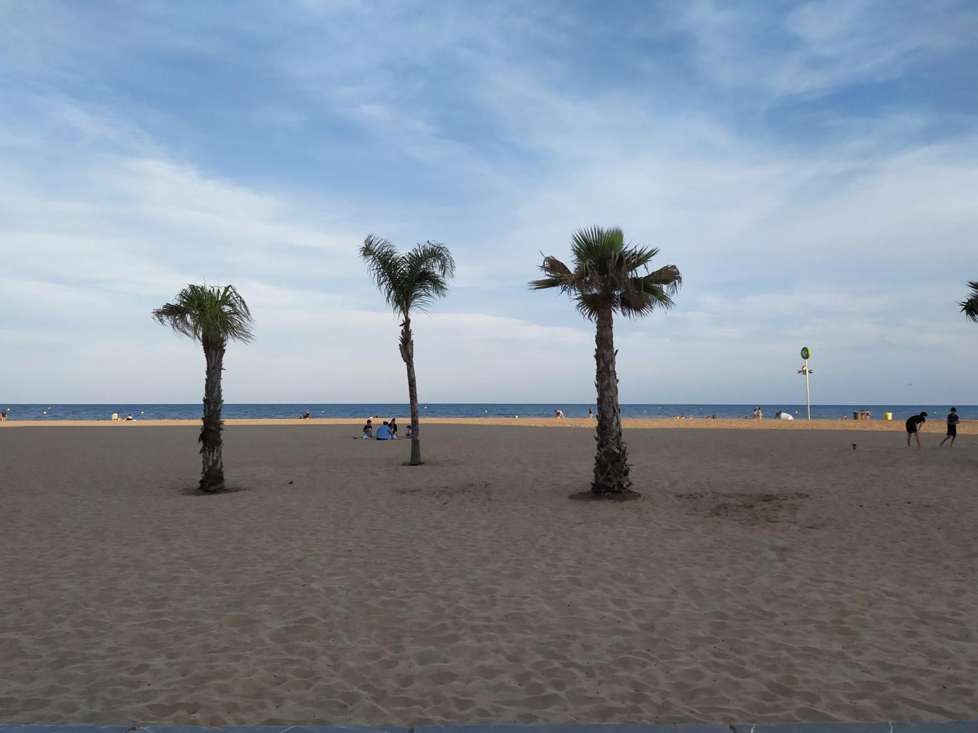 Mobil Home 6 Personnes Valras Plage Екстер'єр фото