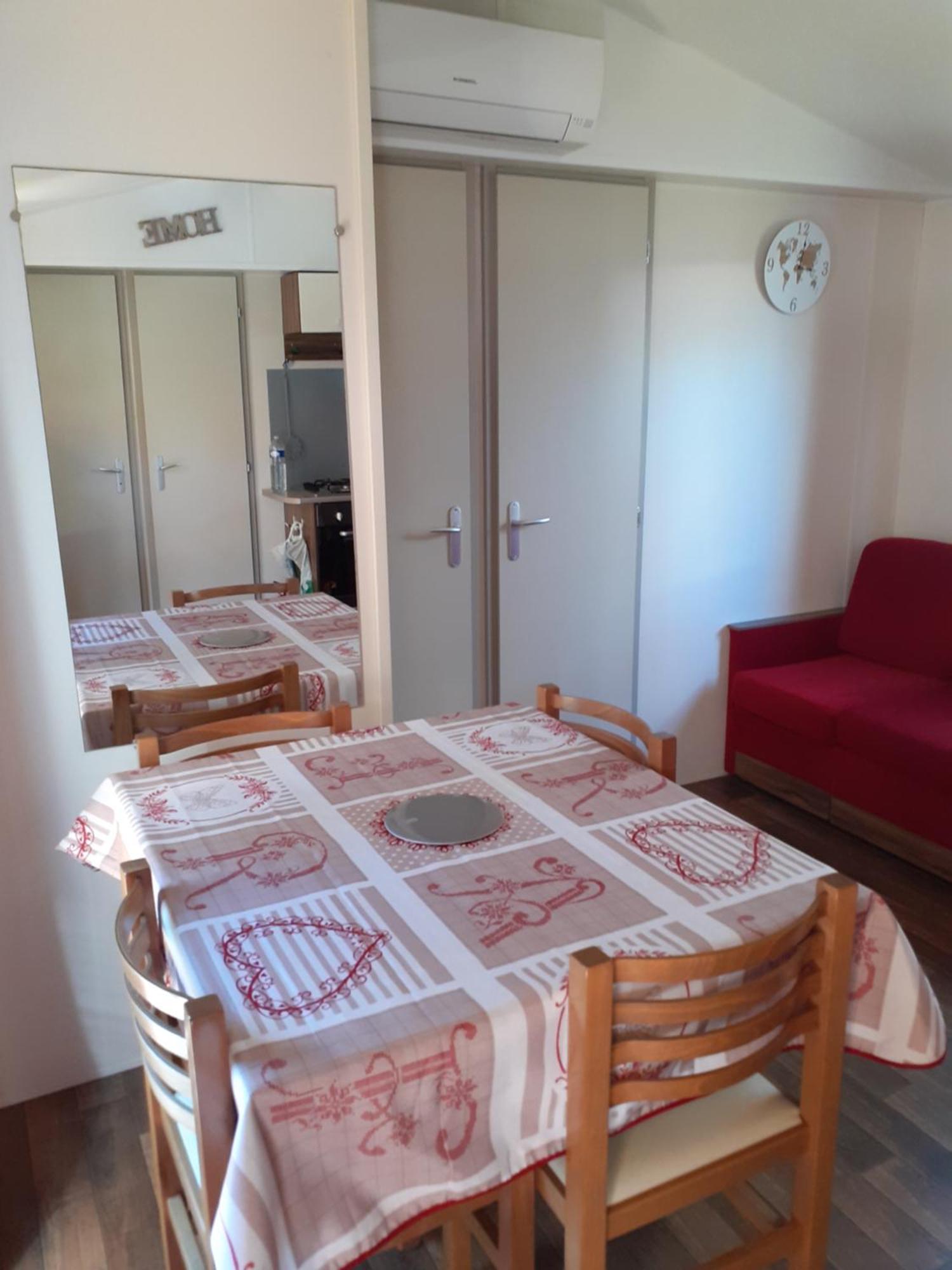 Mobil Home 6 Personnes Valras Plage Екстер'єр фото